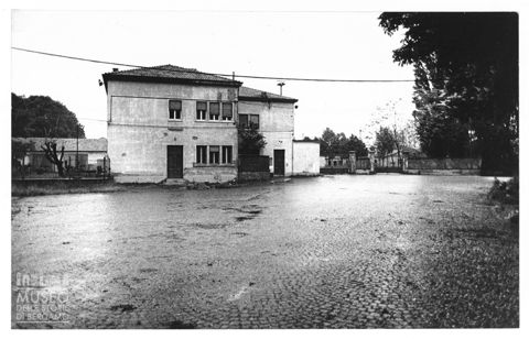 Delta del Po, l'ex zuccherificio di Cavanella Po