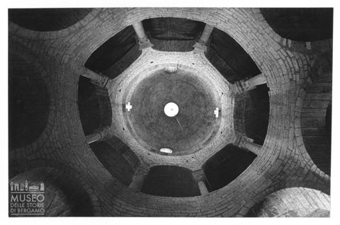 La Rotonda di San Tomè ad Almenno San Bartolomeo