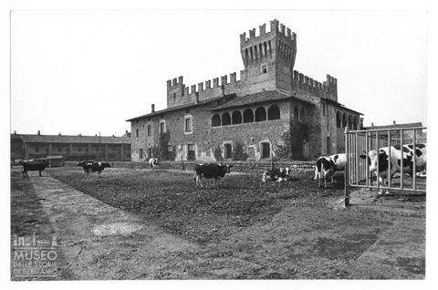 Castello di Malpaga