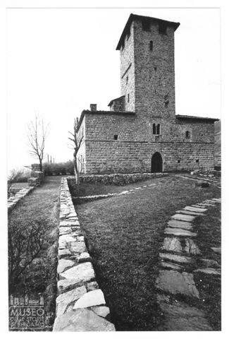 Castello Suardi a Bianzano