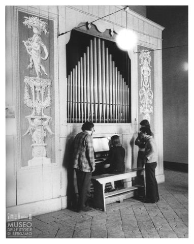 Lezione di organo