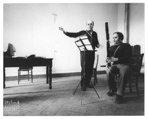 Lezione di fagotto
