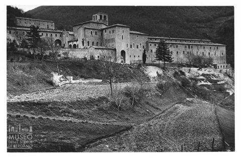 Monastero della Santa Croce di Fonte Avellana a Serra Sant'Abbondio
