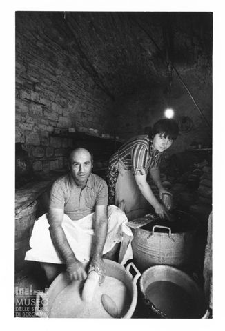 Attività casearia nelle Marche
