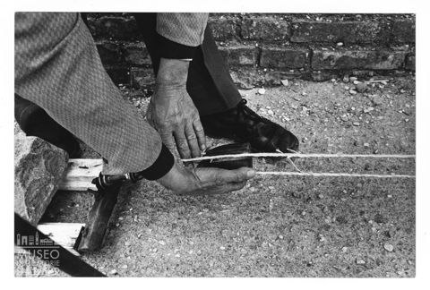 Lavorazione delle corde nelle Marche
