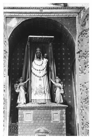 Madonna nera in Sant'Angelo in Vado