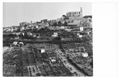 Veduta di Fermo