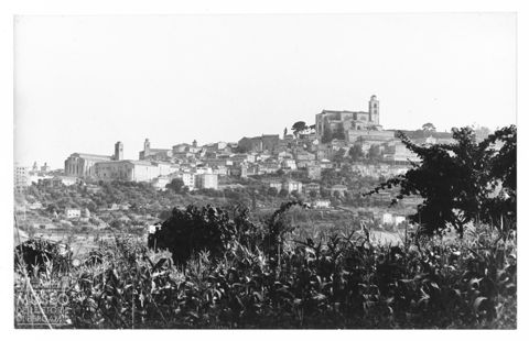 Veduta di Fermo