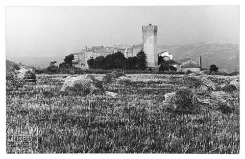Veduta di Moresco