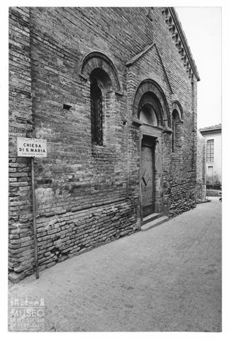 Chiesa di Santa Maria a Torre di Palme
