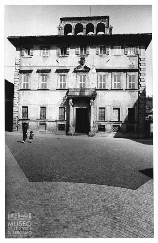 Palazzo Gasparini a Mercatello sul Metauro