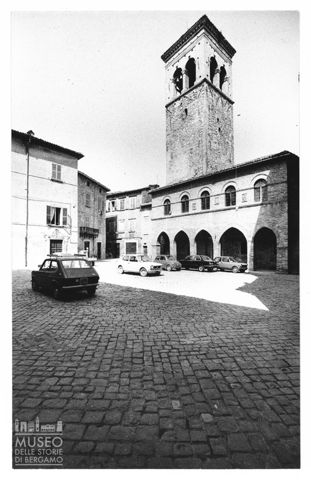 Palazzo della Ragione a Sant'Angelo in Vado