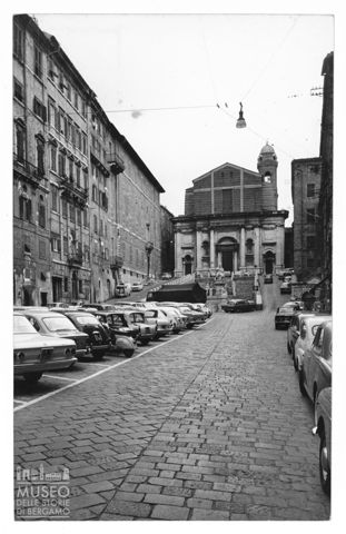 Piazza del Plebiscito ad Ancona