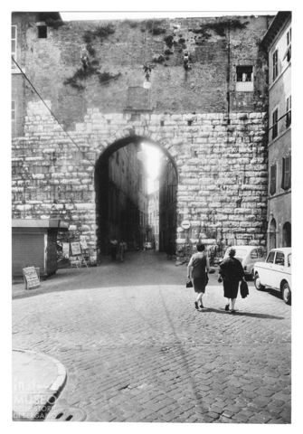 Porta San Pietreo ad Ancona
