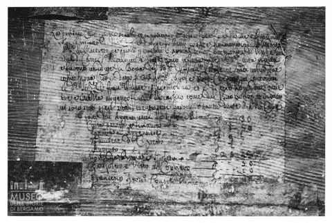 Documento manoscritto