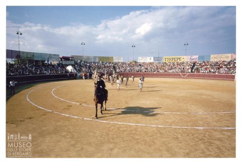 Il paseillo di una corrida