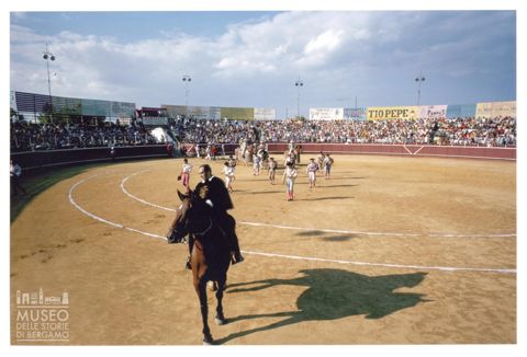 Il paseillo di una corrida