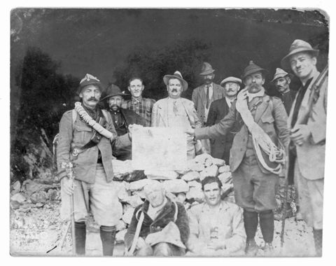 Ritratto di gruppo