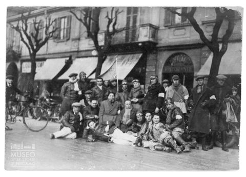 Ritratto di gruppo