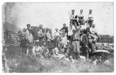 Ritratto di gruppo