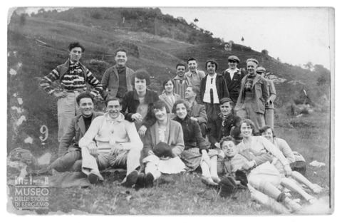 Ritratto di gruppo