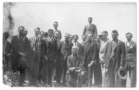 Ritratto di gruppo