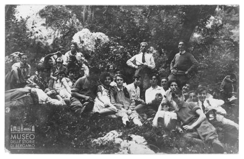 Ritratto di gruppo