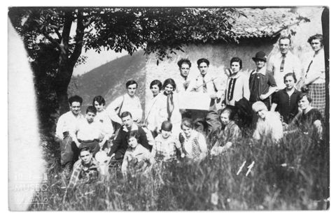 Ritratto di gruppo
