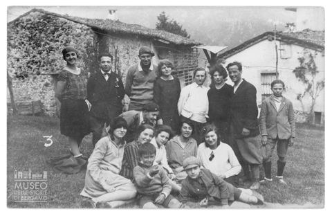 Ritratto di gruppo