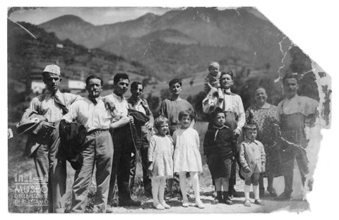 Ritratto di gruppo