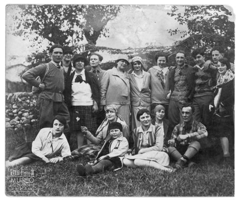 Ritratto di gruppo