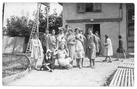 Ritratto di gruppo