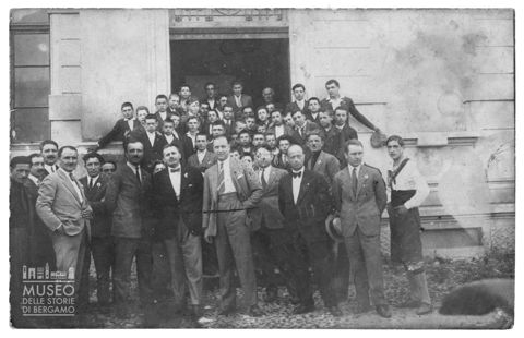 Ritratto di gruppo