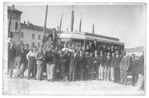 Ritratto di gruppo