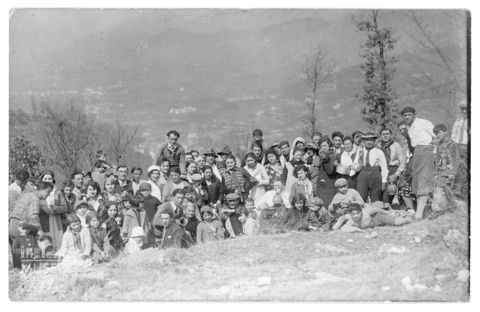 Ritratto di gruppo