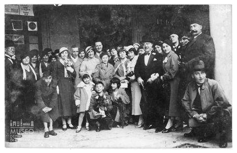 Ritratto di gruppo