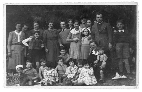 Ritratto di gruppo
