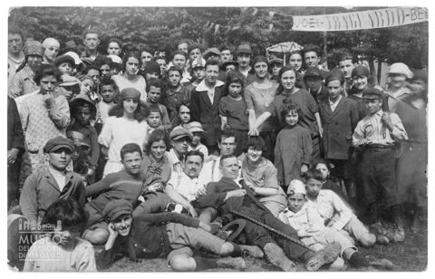 Ritratto di gruppo