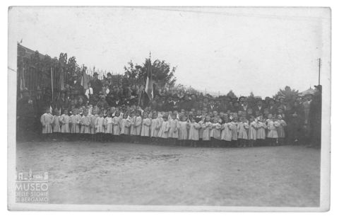 Ritratto di gruppo