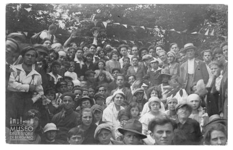 Ritratto di gruppo