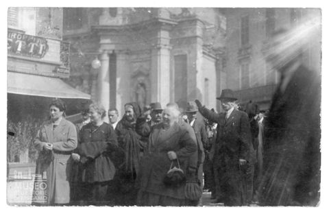 Ritratto di gruppo