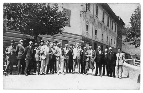 Ritratto di gruppo