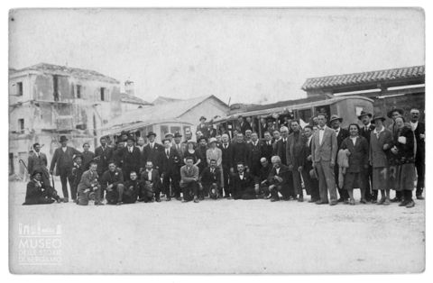 Ritratto di gruppo
