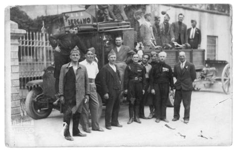 Ritratto di gruppo