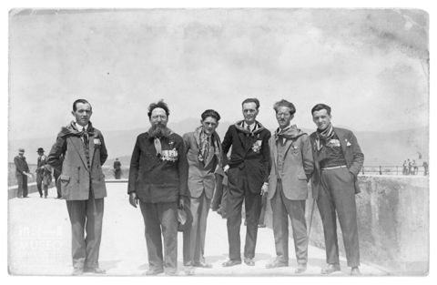 Ritratto di gruppo
