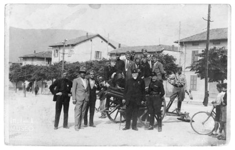 Ritratto di gruppo