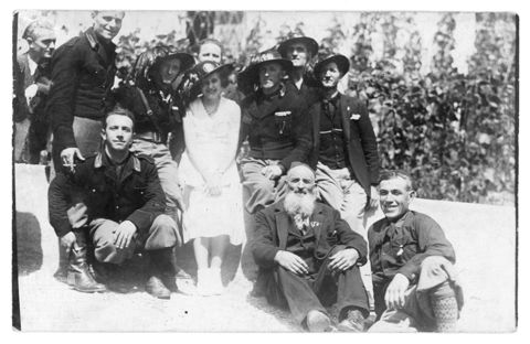 Ritratto di gruppo