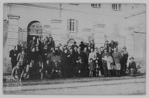Ritratto di gruppo