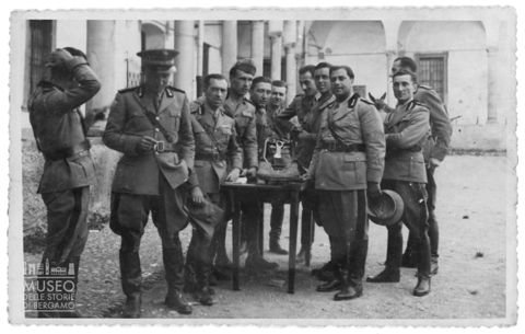 Ritratto di gruppo