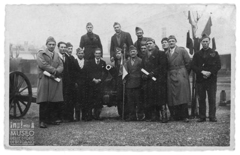 Ritratto di gruppo